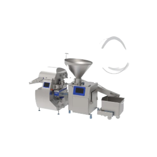 High-quality burger forming system
