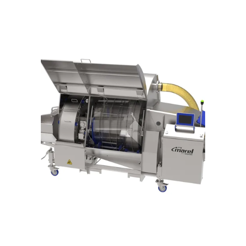 High-volume breader for homestyle and standard coatings
