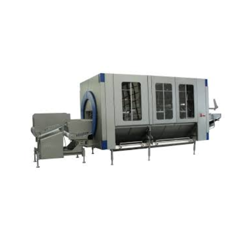 Inline marinating and coating for meat and poultry