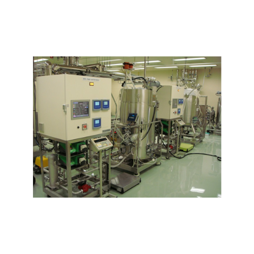 Single use bioreactor control system