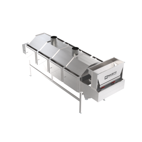 Nut plasticizer for production cuts