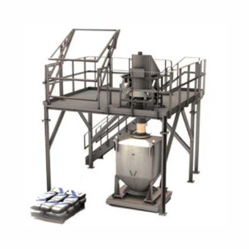 Small powder recipe formulation system
