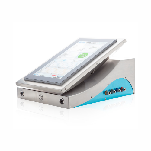 Integrity tester for filtration system validation