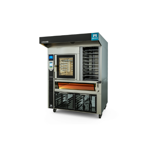 Combinex for baking high-quality breads and pastries