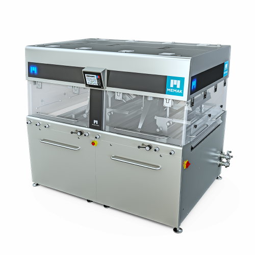 Enrobing system for high-quality chocolate applications