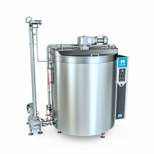 Chocolate storage tank