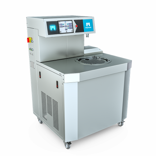 Chocolate tempering solution for industrial production