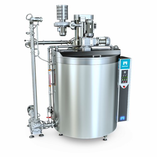 Conching solution for chocolate processing