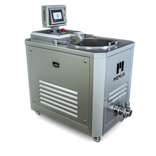 Chocolate and bakery fermentation unit