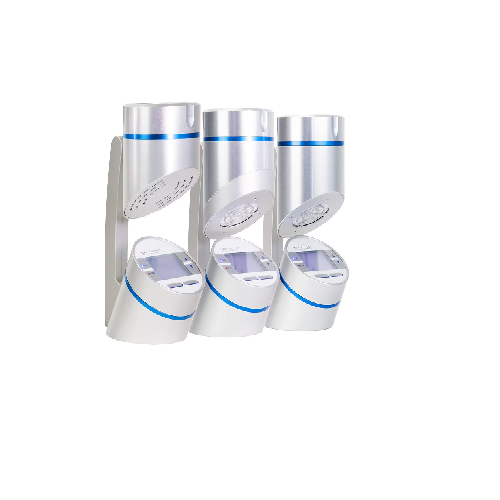 Viable air samplers for cleanroom monitoring