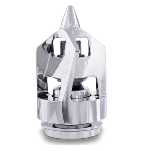 High power mixing solution for powder applications