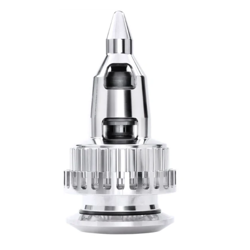 High shear mixer for emulsification