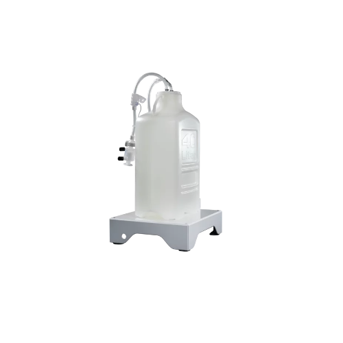 Single-use mixing solutions for downstream processes