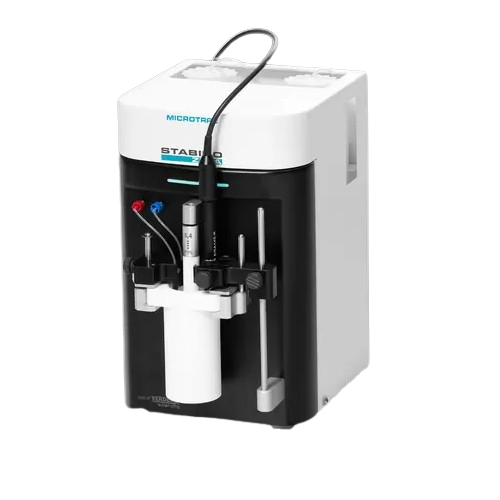 Zeta potential analyzer for colloidal stability