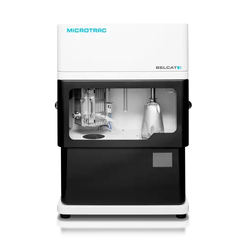 Catalyst characterization analyzer