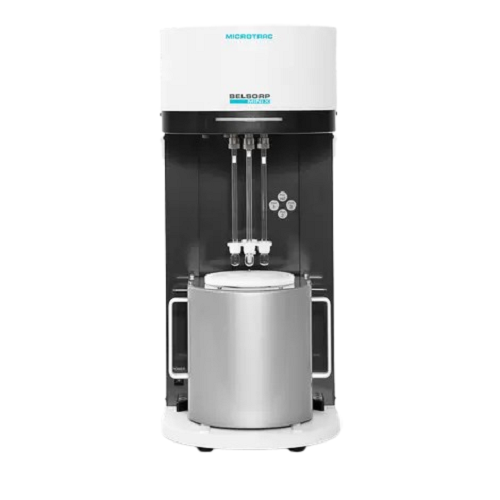 Pore size distribution analyzer