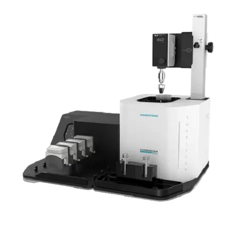 Stability analyzer for emulsions, suspensions, and foams
