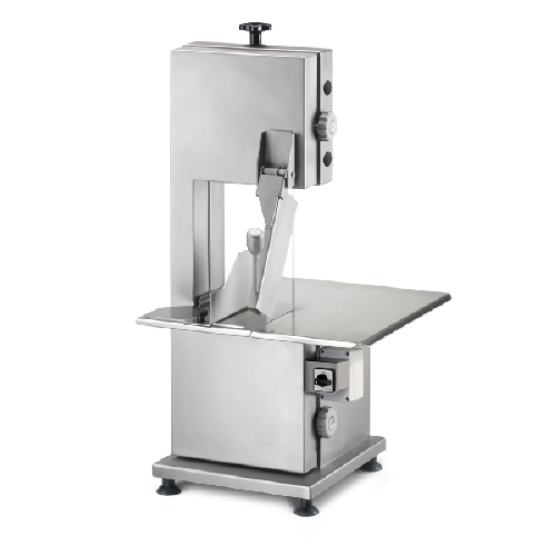Stainless steel bone saw for counters