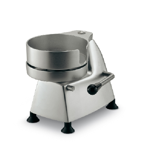 Manual patty formers for 180mm burgers