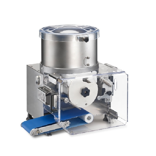 Automatic patty former