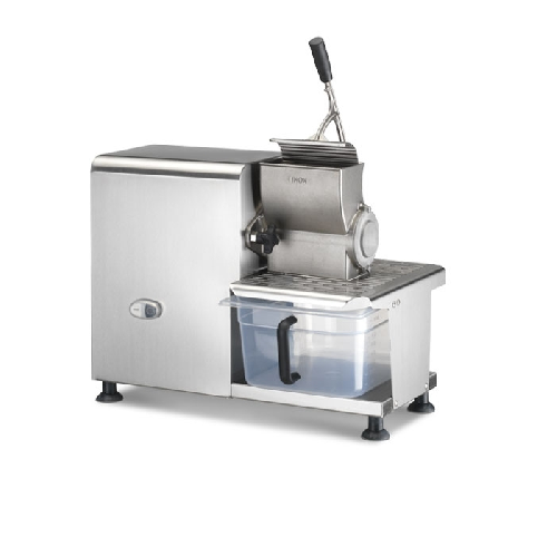 Professional grater for parmesan and hard cheeses
