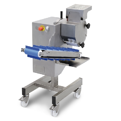 Automatic meatball forming machine