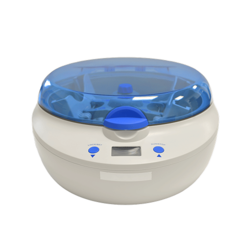 Horizontal plate centrifuge for Pcr and elisa plates