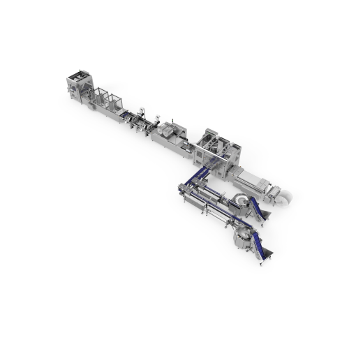 Automatic checkweighers for precise weight control