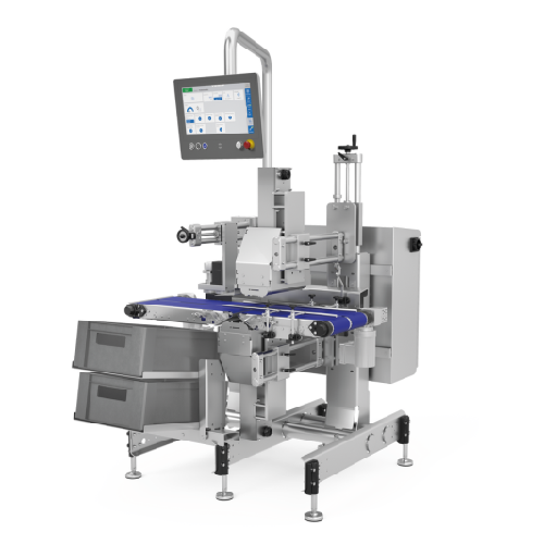 Visual inspection systems for packaging quality control