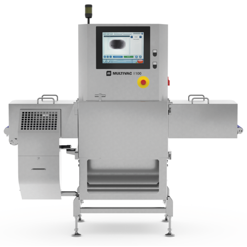 X-ray inspection system for food packaging