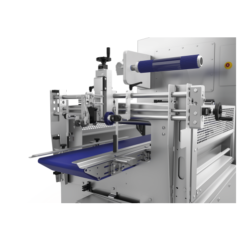 Marking solutions for traysealers