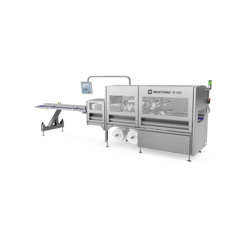 Flowpackers for efficient food packaging