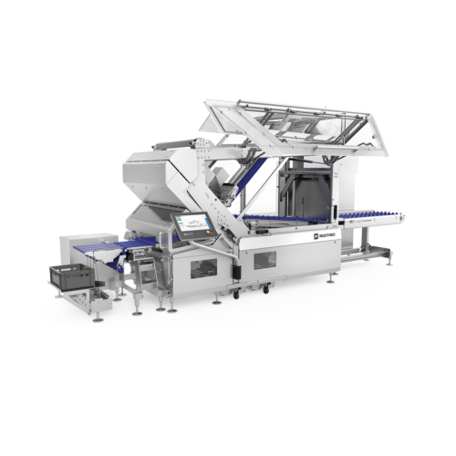 High-precision slicing for cheese and sausage products