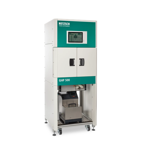Guarded hot plate for thermal conductivity testing