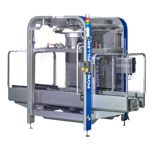 Accurate powder filling solution