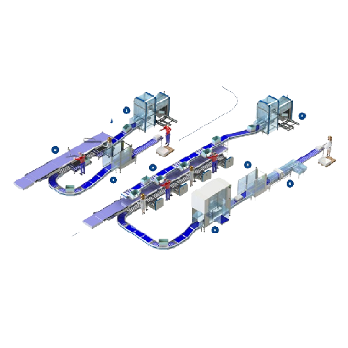 Camera quality control for industrial production