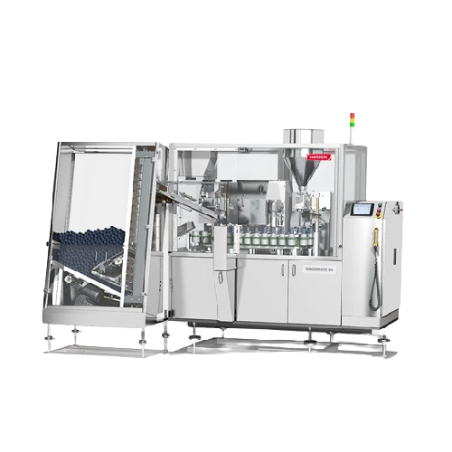 Tube filling solution for plastic, laminate, and aluminum tubes