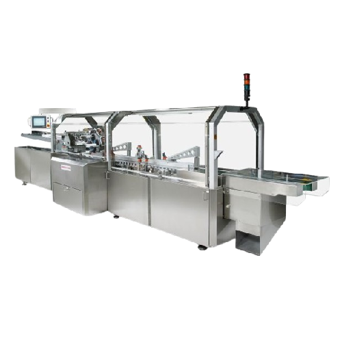 Hig Speed Tube Cartoner