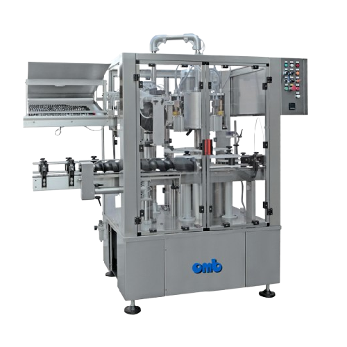 Monoblock capsuling solution for bottles