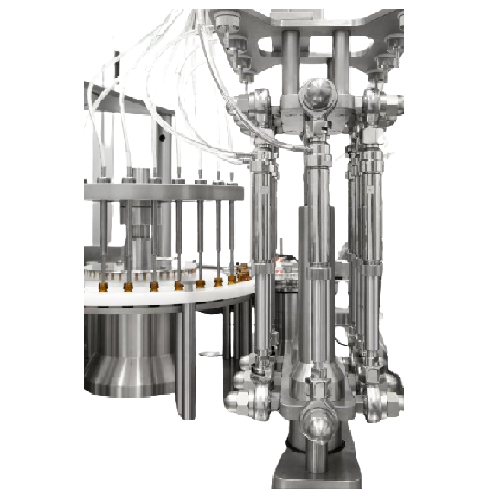 Filling and capping solution for oral liquid products