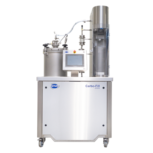 Lab-scale carbonation system for beverage filling