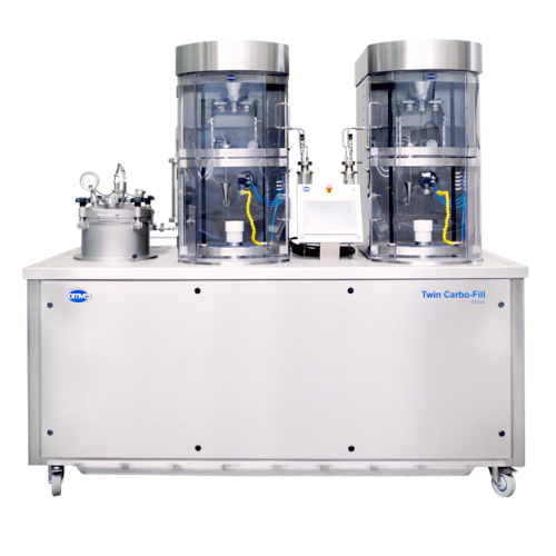 Carbonation and can seaming solution for beverages