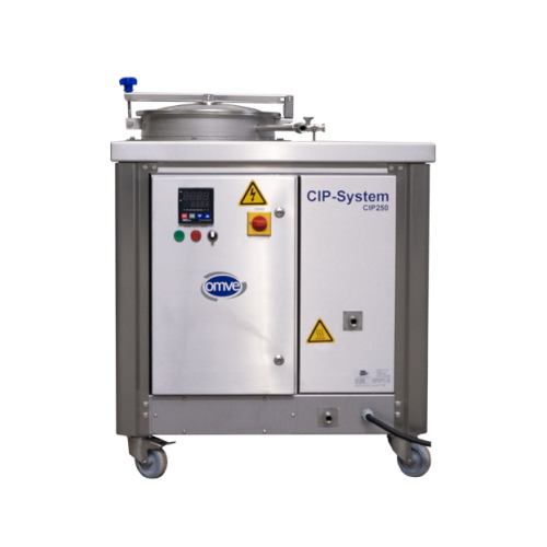 Manual Cip unit for lab and pilot plant cleaning