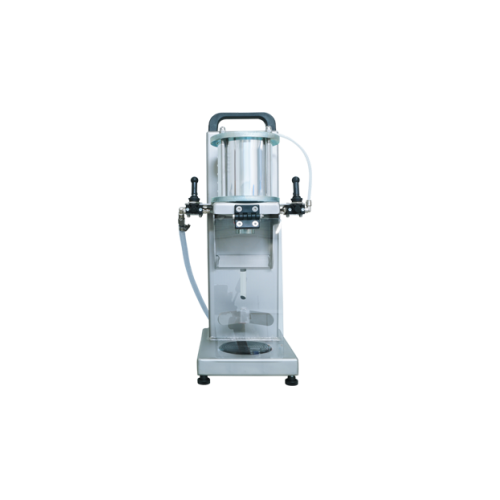 Crown cork sealer for liquid food packaging