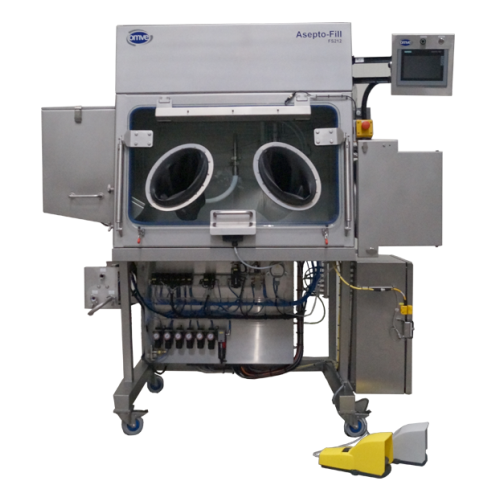 Cold aseptic filling solution for Uht samples