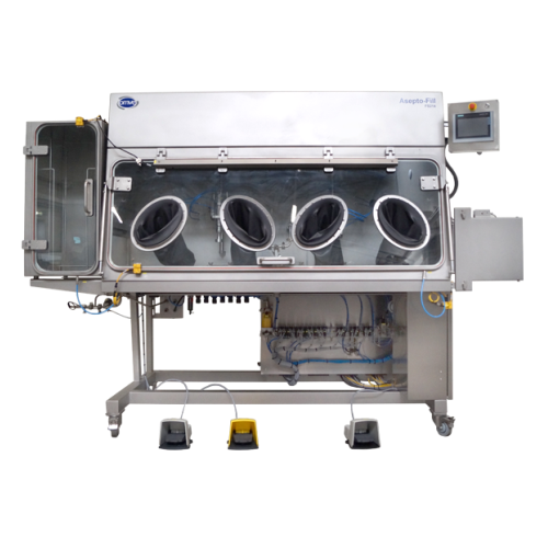 Aseptic filler for nutraceuticals
