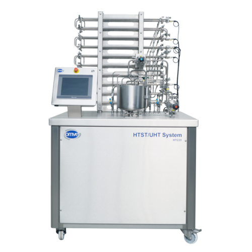 Lab Uht/htst system for r&d activities
