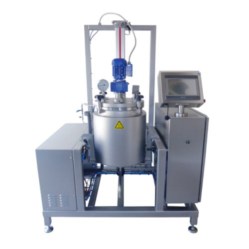 Batch food processing cookers