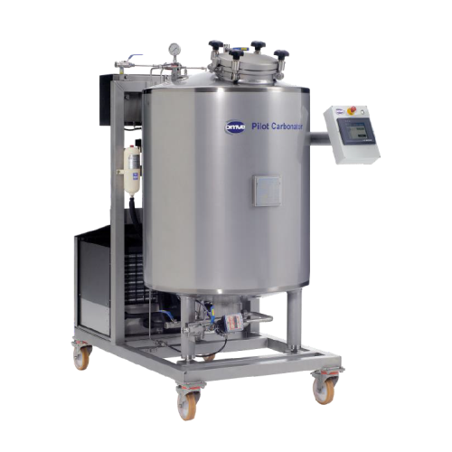 Hygienic buffer tanks for process optimization
