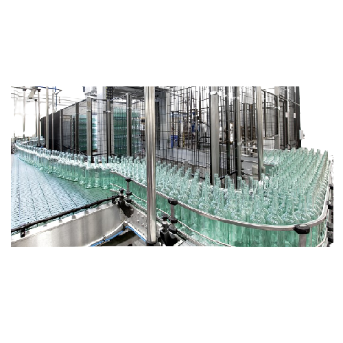 Flexible depalletizers for bottling lines